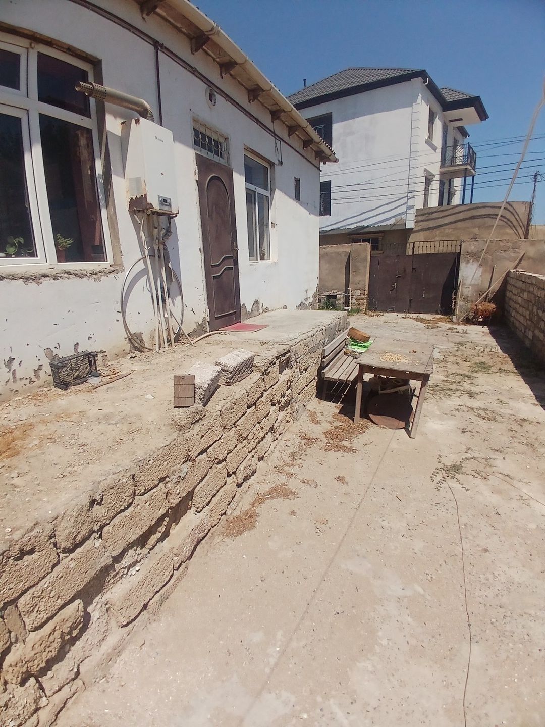 Həyət evi, Yeni Suraxanı qəs. — Ev, villa, Bakı (12)