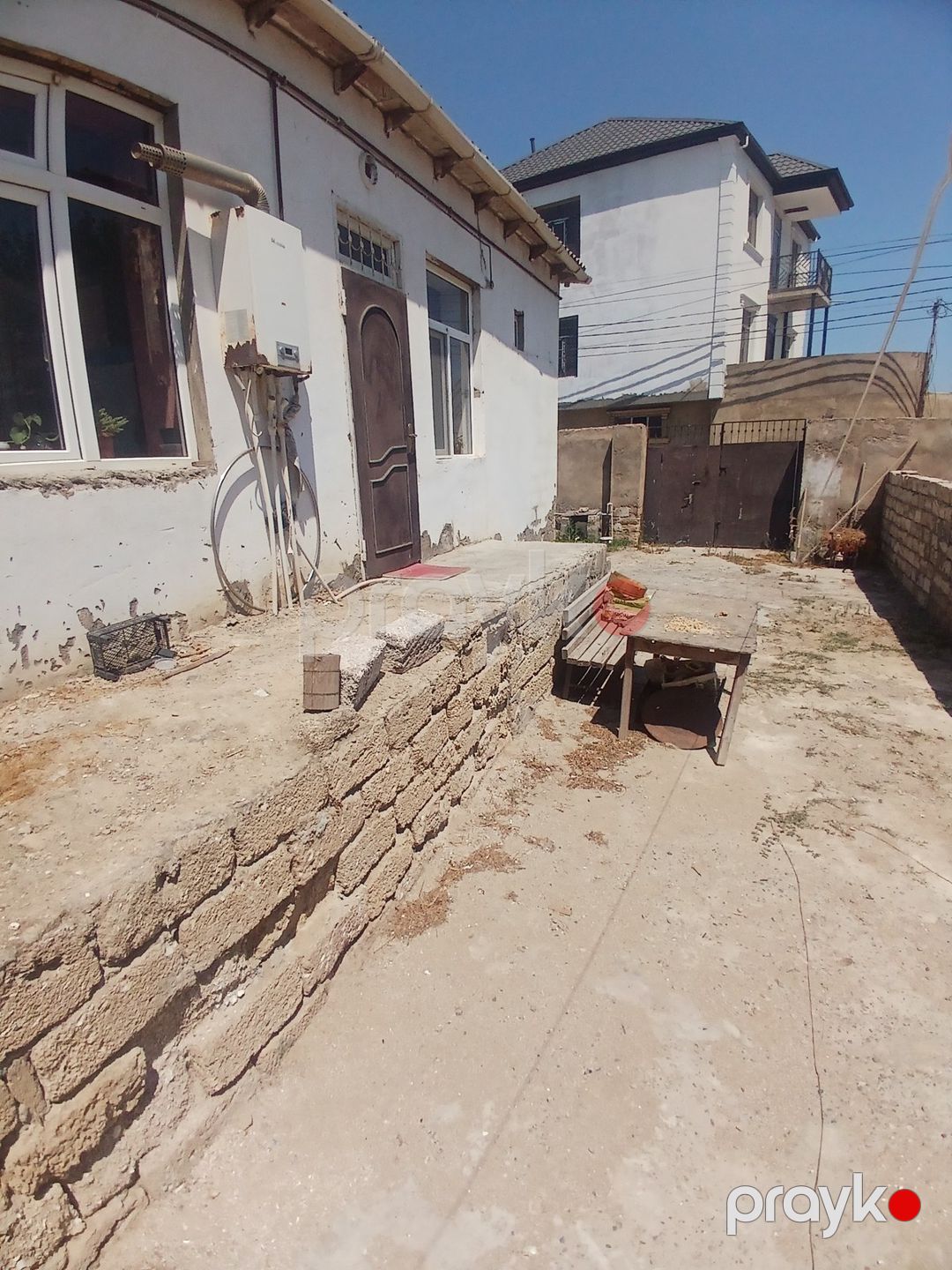 Həyət evi, Yeni Suraxanı qəs. — Ev, villa, Bakı (12)
