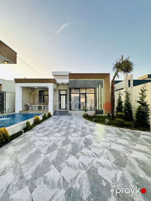 Satılır 4 otaqlı həyət evi/bağ evi 150 m²