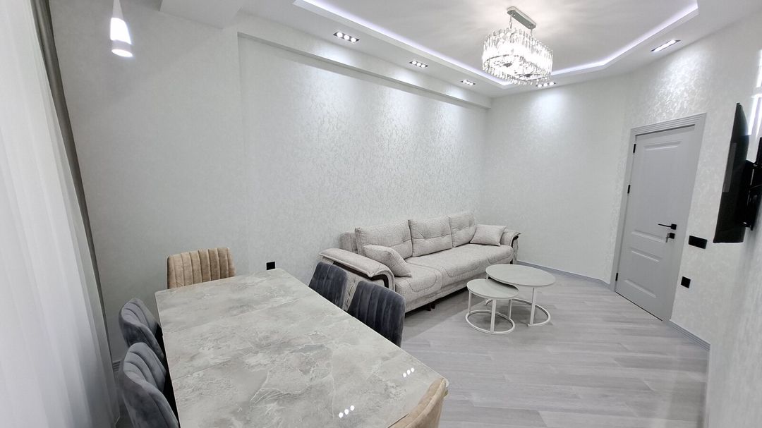 Satılır 2 otaqlı yeni tikili 55 m² — Mənzil, Bakı (6)