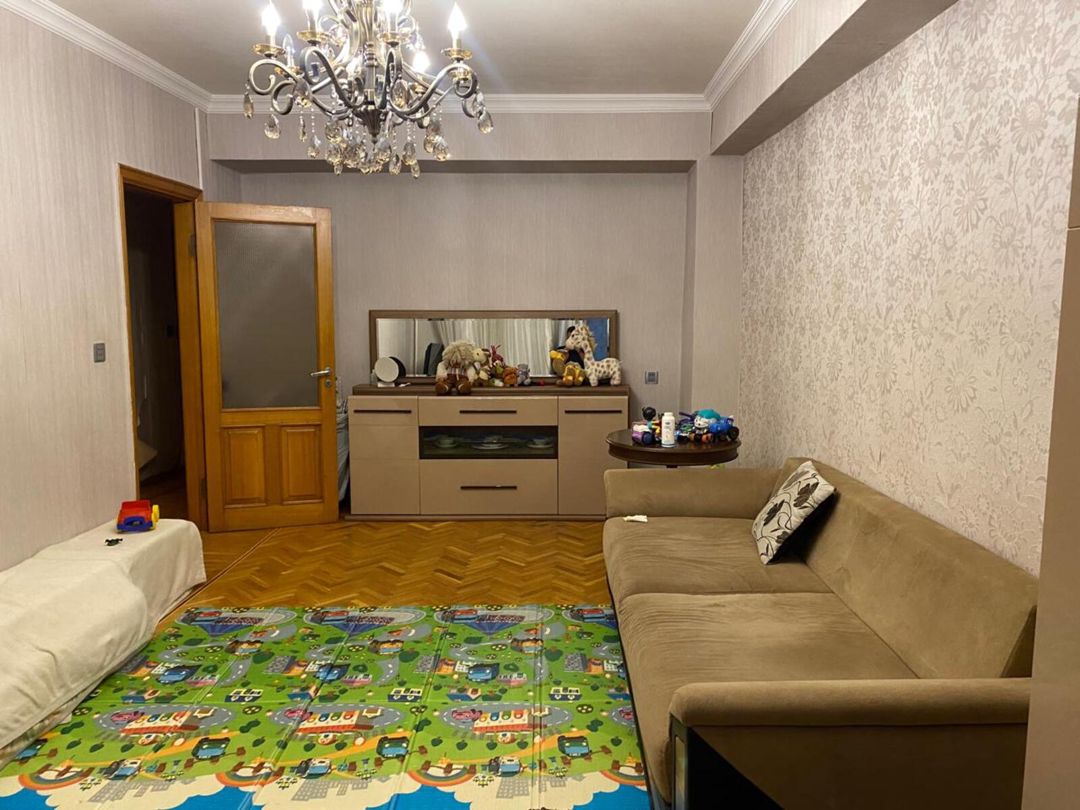 Satılır 3 otaqlı köhnə tikili 80 m² — Mənzil, Bakı (3)