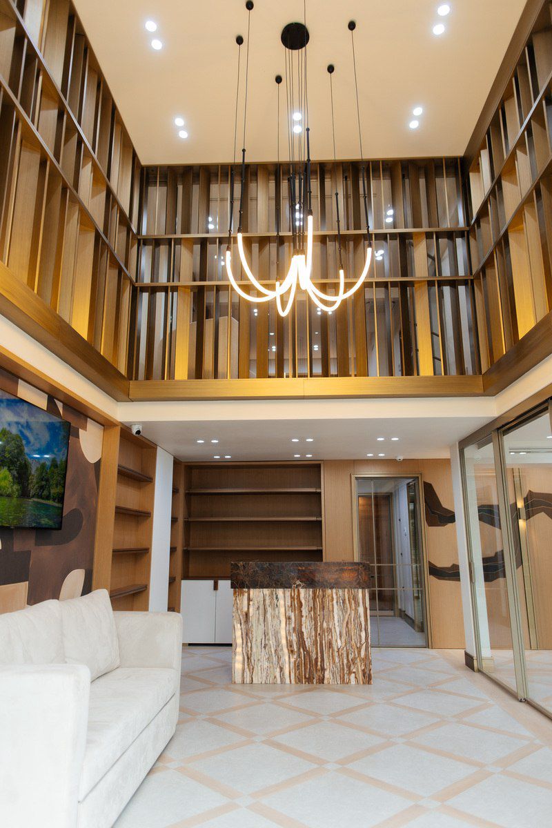 İcarəyə verilir obyekt 213 m² — Əmlak, Bakı (5)