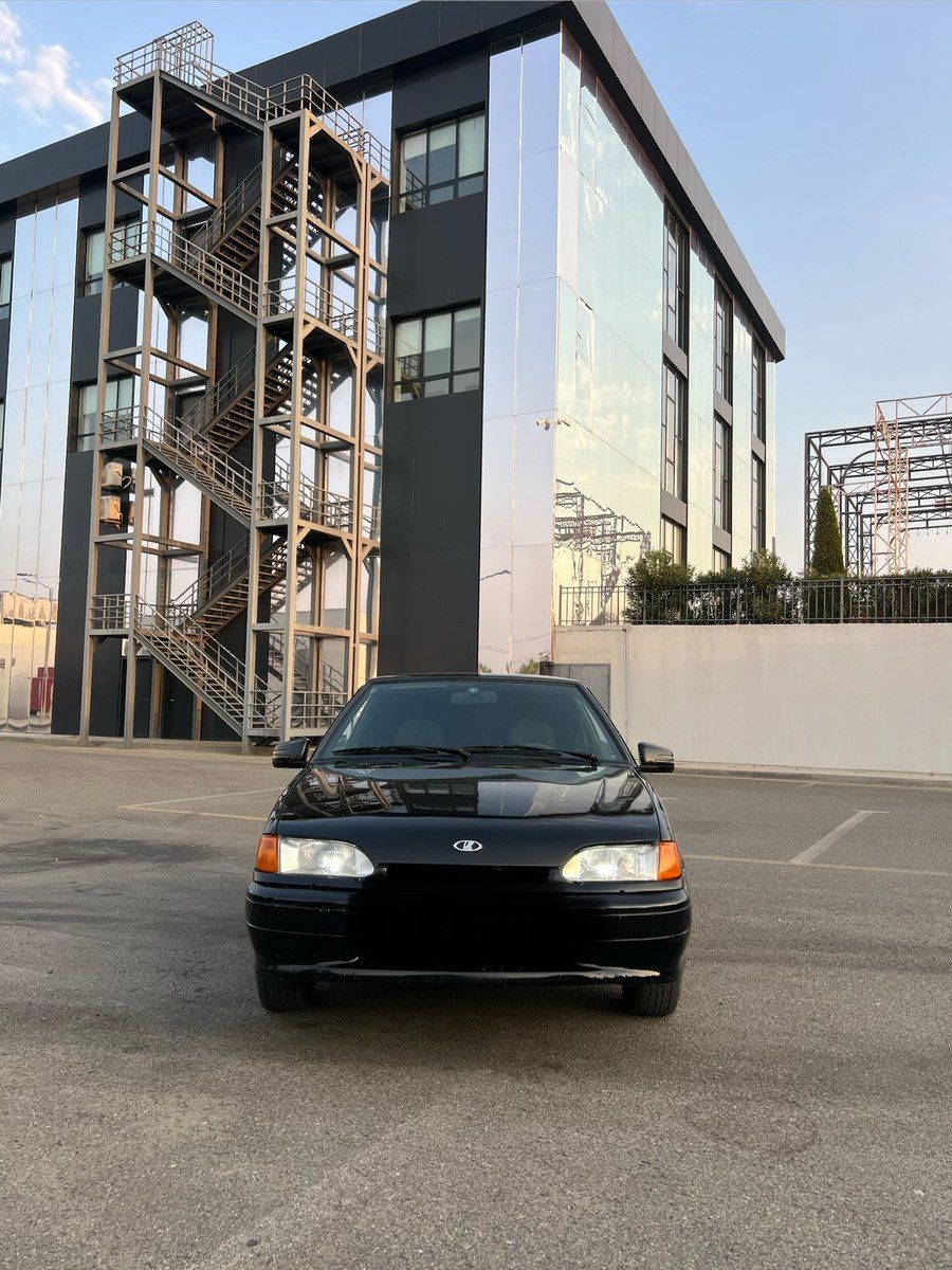LADA (VAZ) 2115, 2010 il — Avtomobillər, Ağcabədi (8)