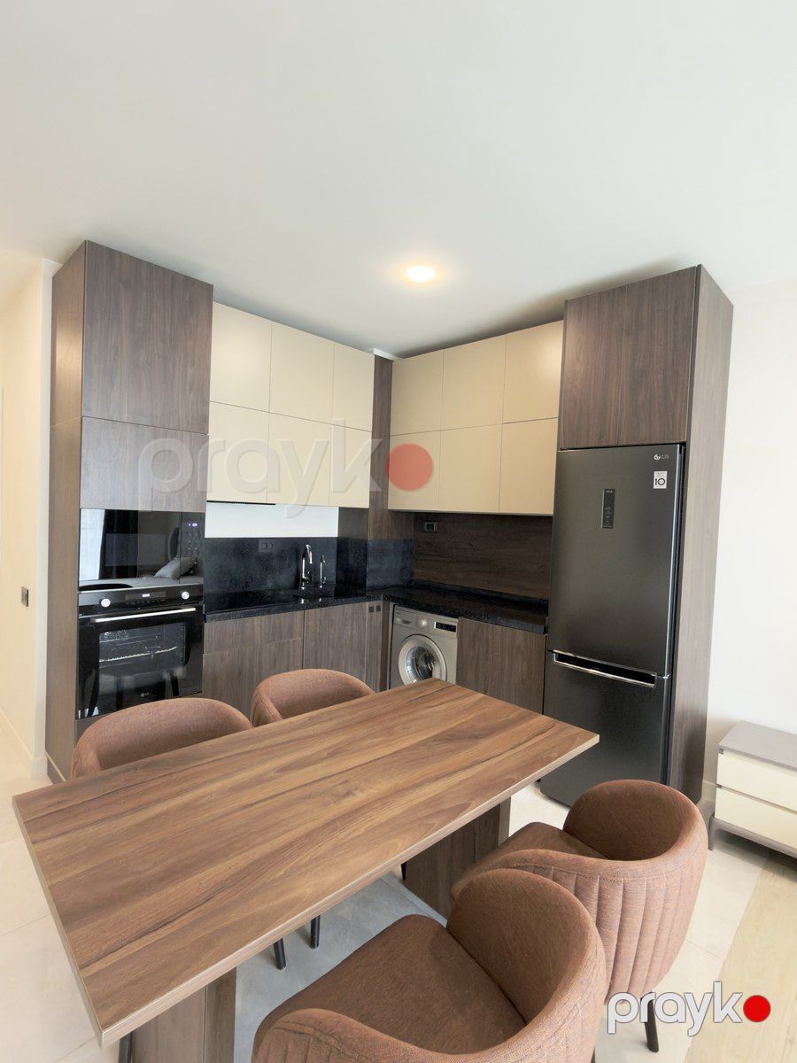 Satılır 1 otaqlı yeni tikili 60 m² — Mənzil, Bakı (4)