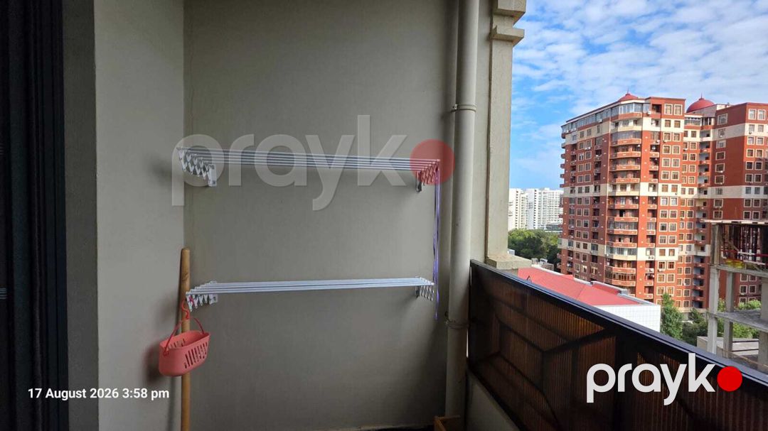 Satılır 2 otaqlı yeni tikili 65 m² — Mənzil, Bakı (6)