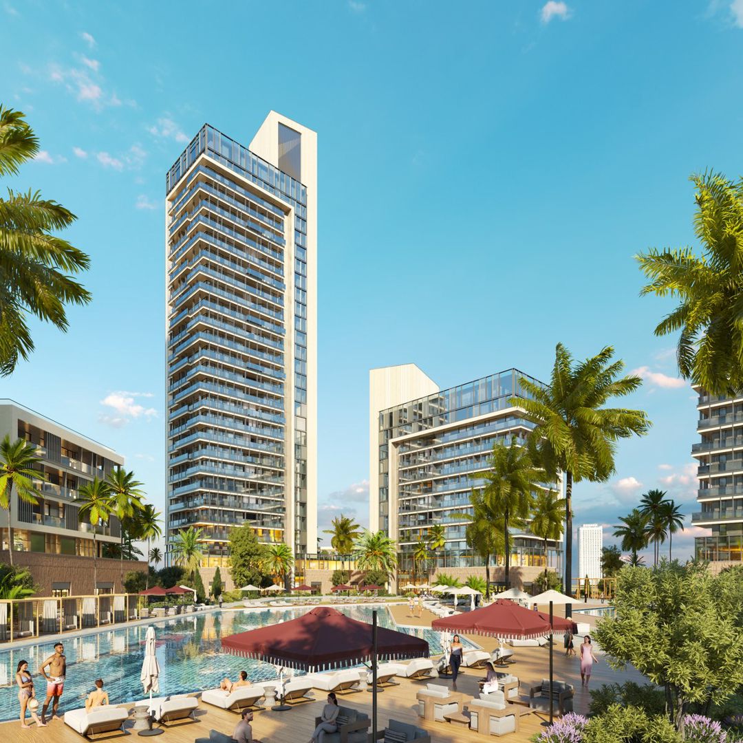 Satılır 3 otaqlı yeni tikili 114.9 m² — Mənzil, Bakı (7)