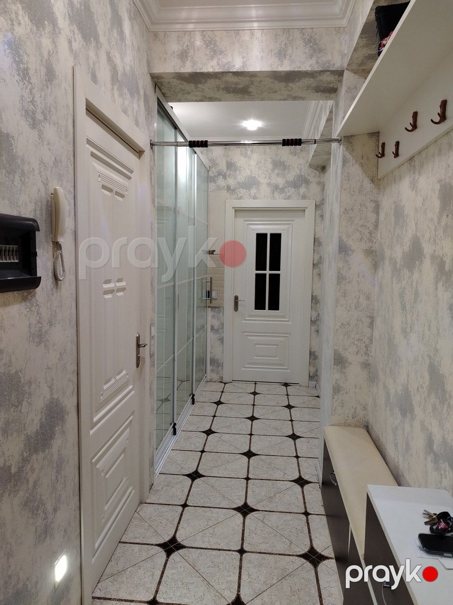 Satılır 2 otaqlı yeni tikili 57 m² — Mənzil, Bakı (8)