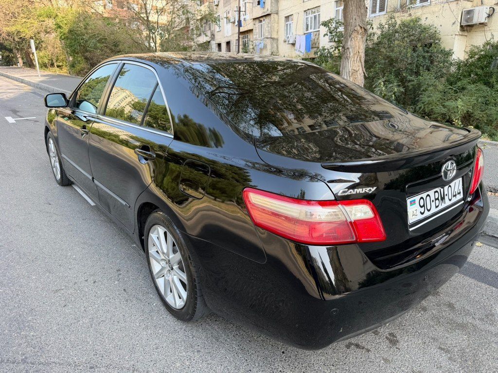 Toyota Camry, 2.4 L, 2007 il, 248 000 km — Avtomobillər, Bakı (9)