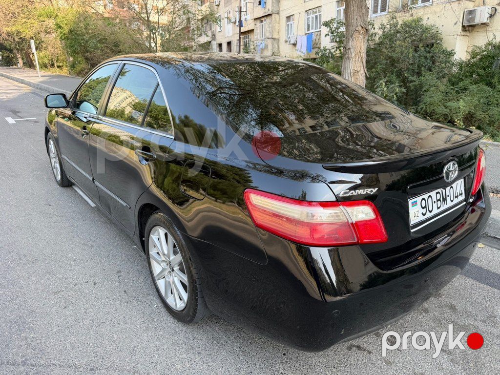 Toyota Camry, 2.4 L, 2007 il, 248 000 km — Avtomobillər, Bakı (9)