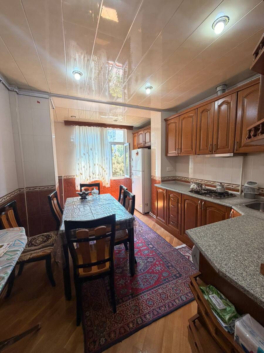 Satılır 2 otaqlı köhnə tikili 56 m² — Mənzil, Bakı (7)