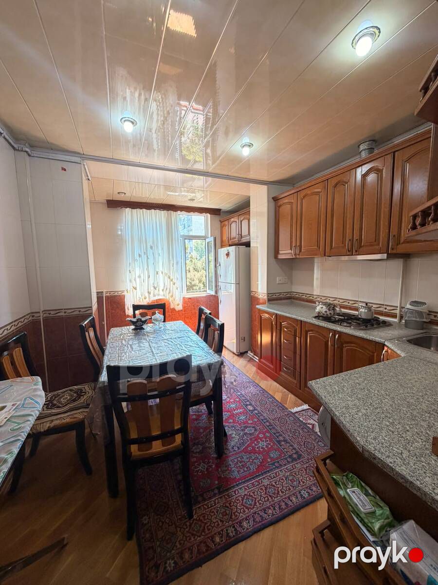 Satılır 2 otaqlı köhnə tikili 56 m² — Mənzil, Bakı (7)