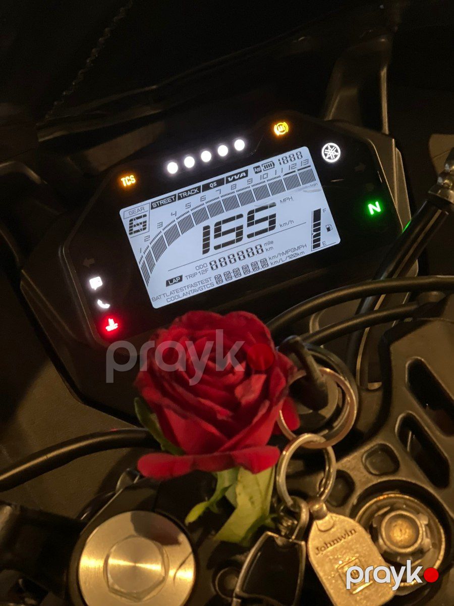 Motosiklet Yamaha R15M, 2022 il — Avto, Bakı (7)