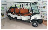 Golf cart Baku el avto DG-M6+2 - 8 nəfərlik — Avtomobil