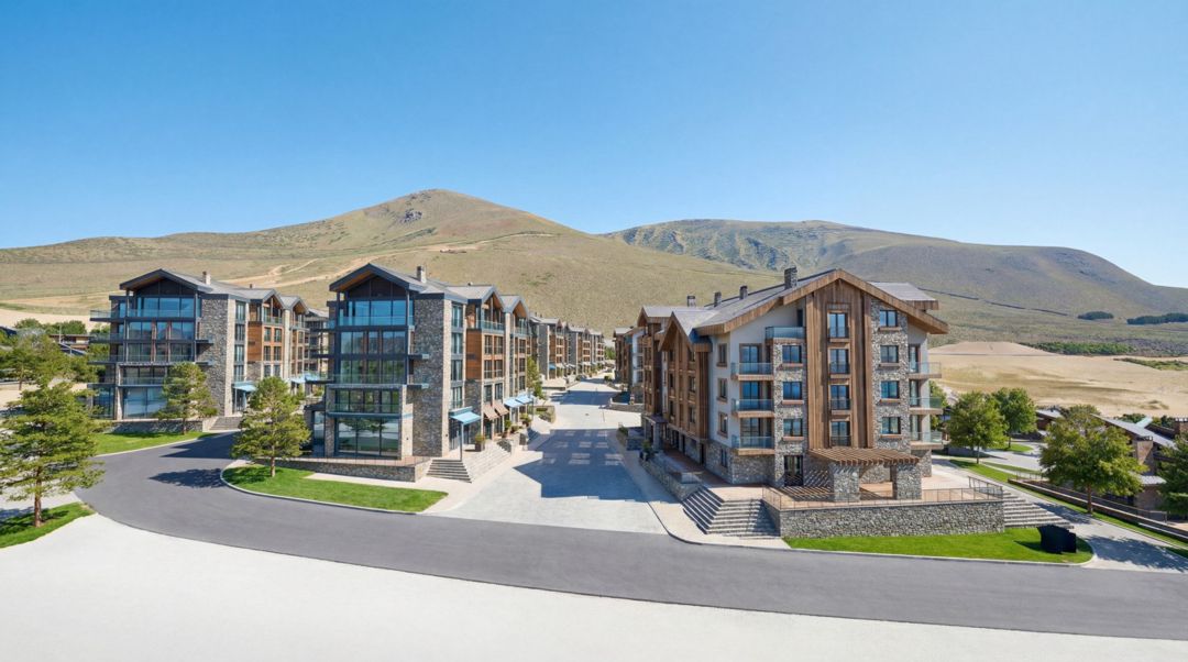 Satılır 2 otaqlı yeni tikili 73.4 m² — Mənzil, Qusar (6)