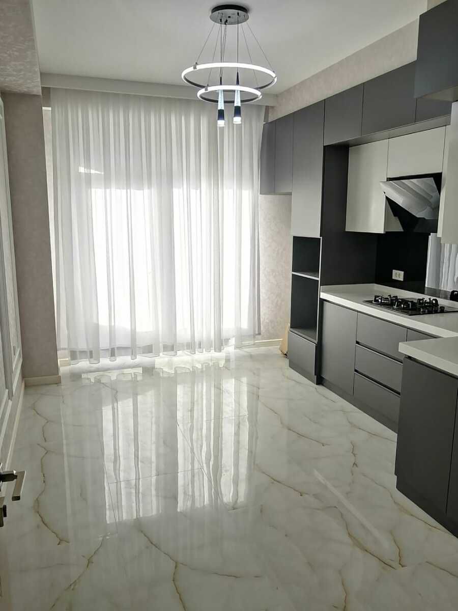 Satılır 3 otaqlı yeni tikili 130 m² — Mənzil, Bakı (5)