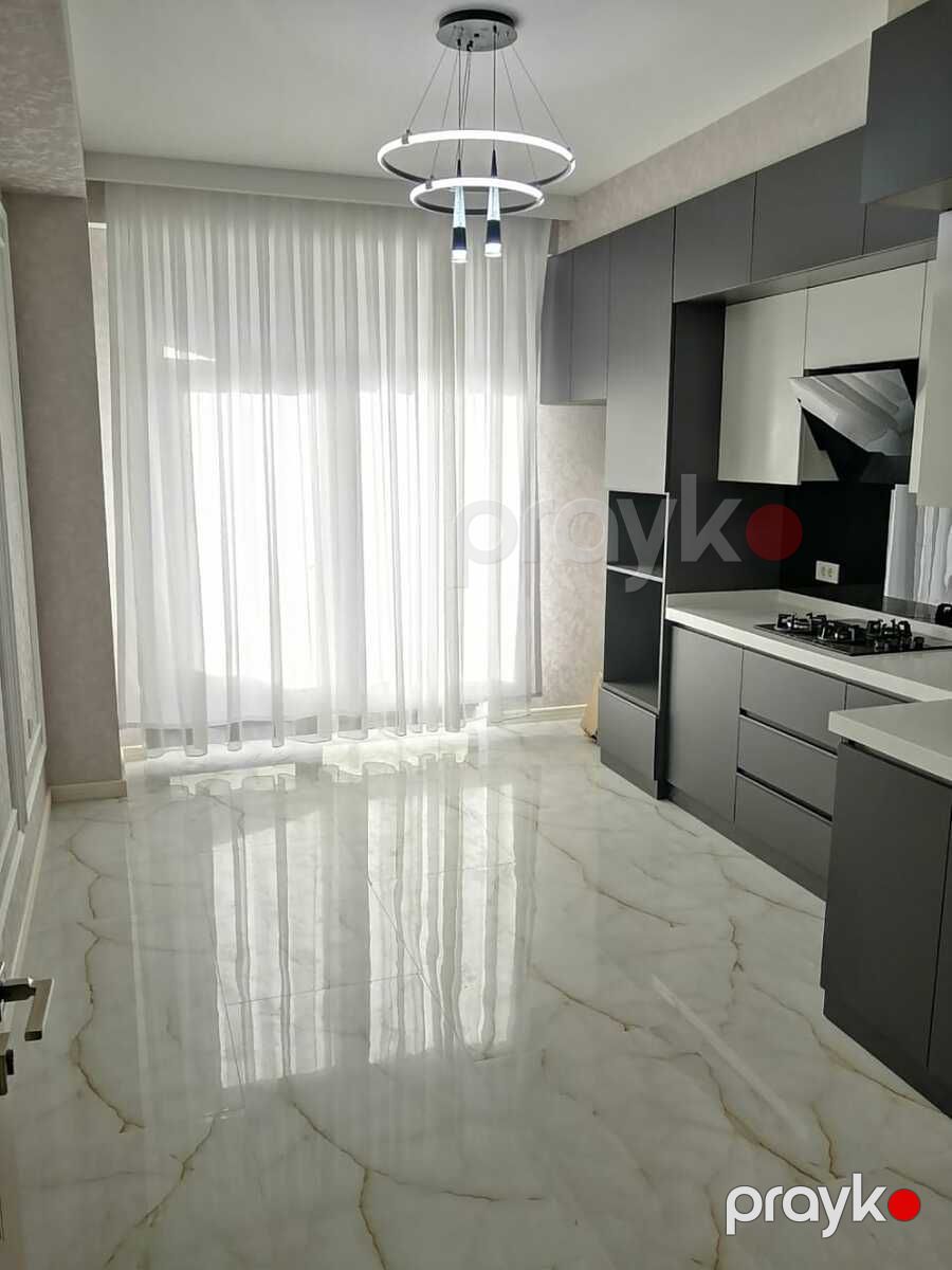 Satılır 3 otaqlı yeni tikili 130 m² — Mənzil, Bakı (5)