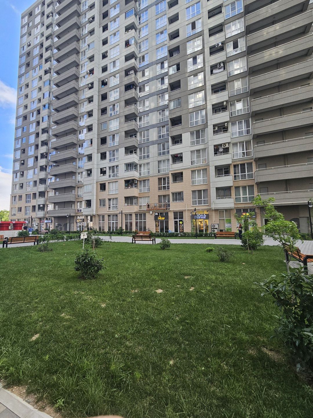 Satılır 2 otaqlı yeni tikili 50 m² — Mənzil, Bakı