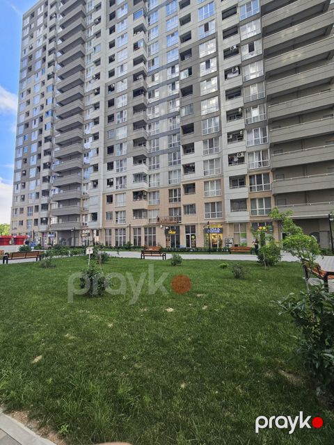 Satılır 2 otaqlı yeni tikili 50 m²