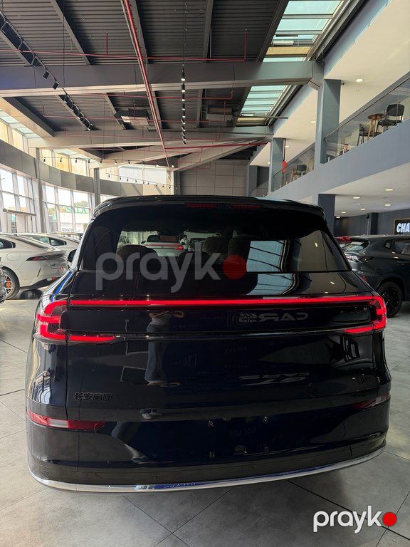 Changan Qiyuan Q07, 1.5 L, 21.5 kWh, 2025 il, yeni — Avtomobillər, Bakı (8)