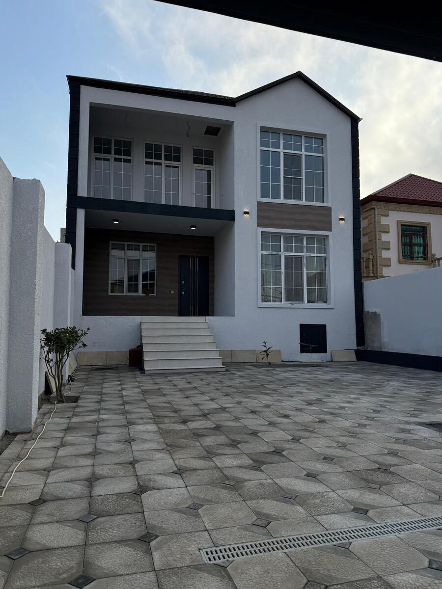 Həyət evi, Biləcəri qəs. — Daşınmaz əmlak, Bakı