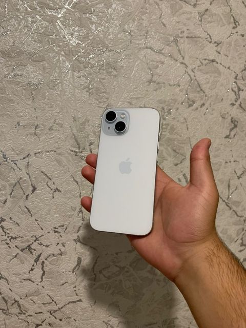 Apple iPhone 15 Green 128GB/6GB
