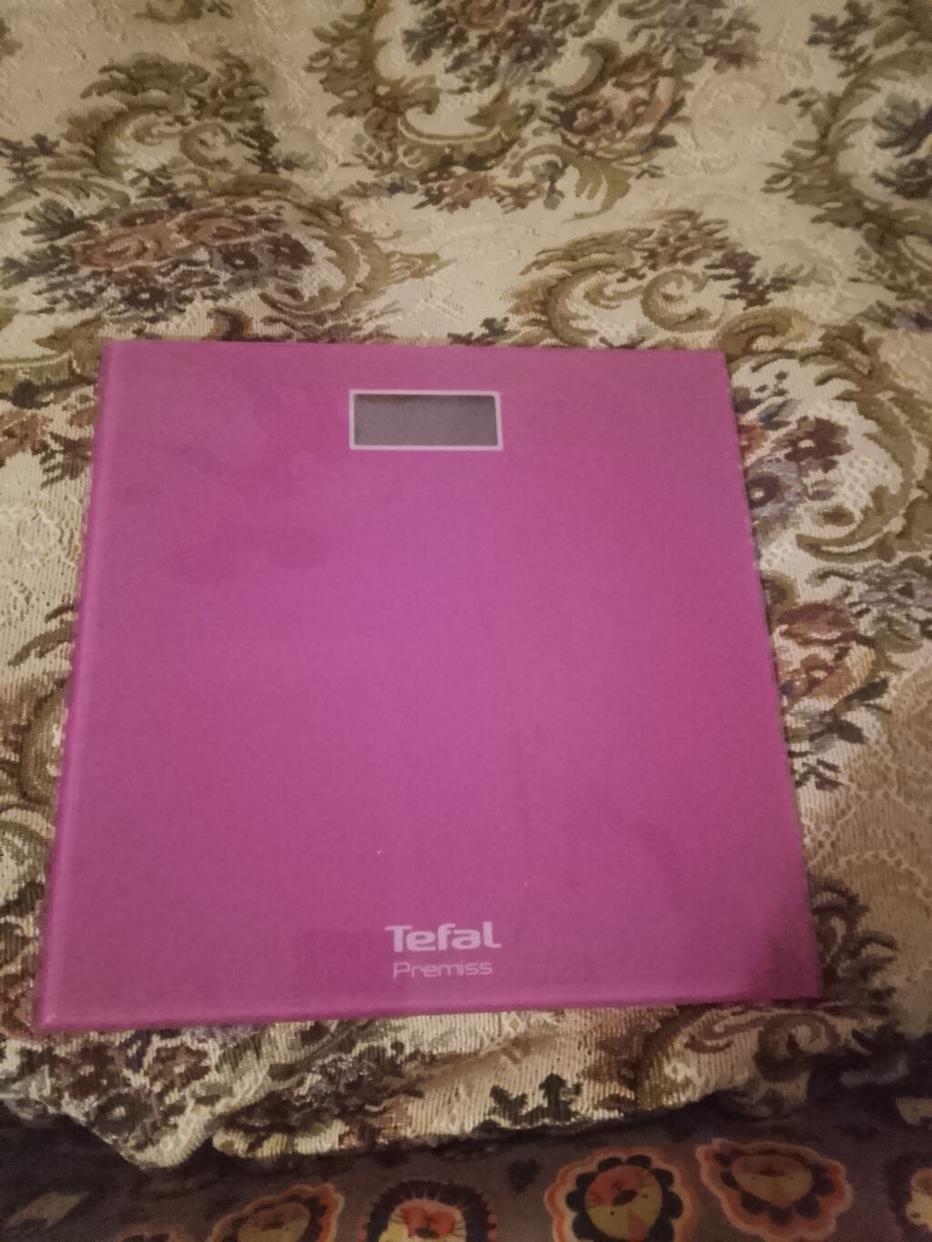 Tefal Premiss elektron tərəzi - Brend/model: Tefal Premiss - Rəng