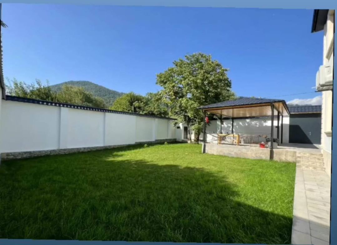 İcarəyə verilir 5 otaqlı həyət evi/bağ evi 150 m² — Ev, villa, Qəbələ (5)