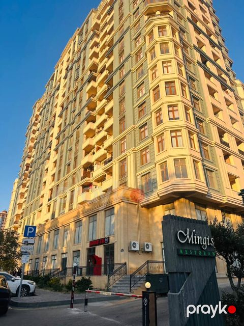 Satılır 2 otaqlı yeni tikili 61 m² — Bakı