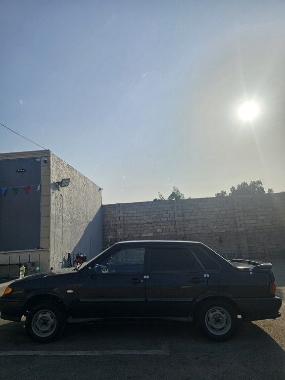 LADA (VAZ) 2115, 1.6 L, 2010 il, 289 000 km — Avtomobillər, Bakı (6)