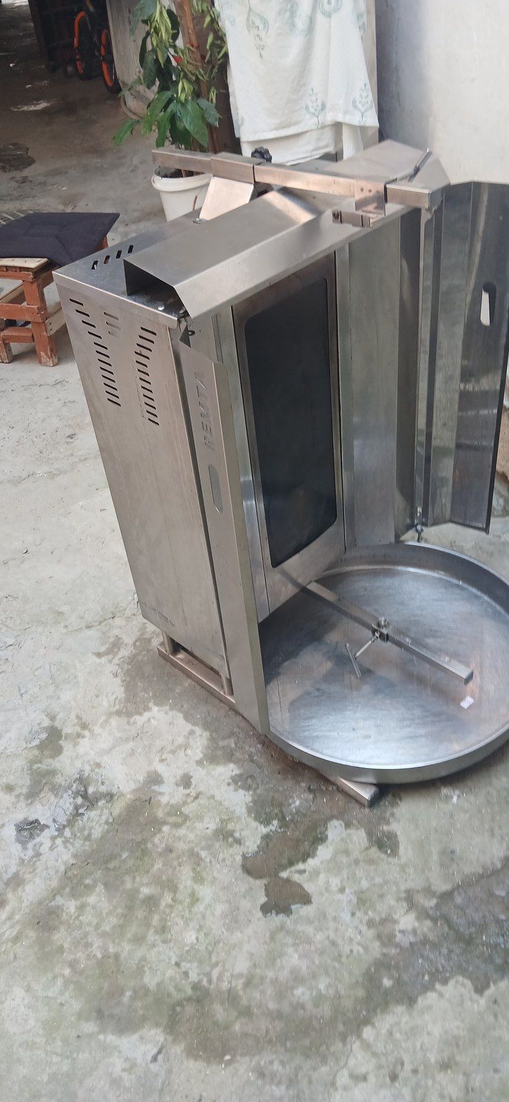 Dönər aparatı — Biznes və avadanlıq, Bakı (9)