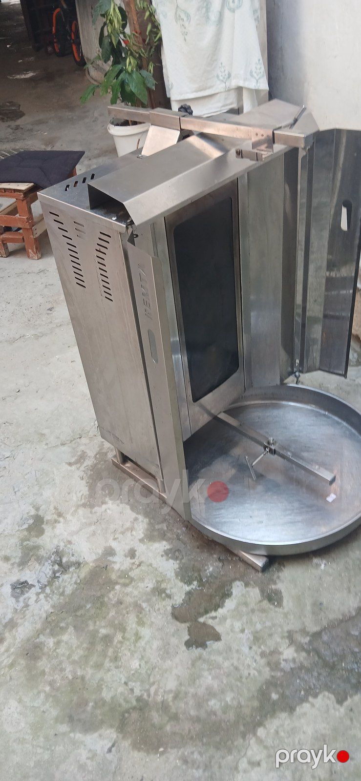 Dönər aparatı — Biznes və avadanlıq, Bakı (9)