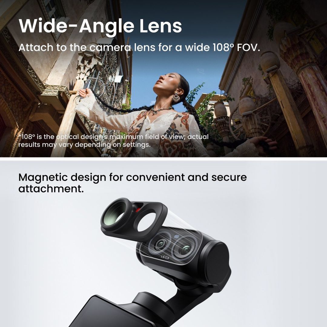 Insta 360 Luna Ultra 8 k Creator Bundle — Səs texnikası, Bakı (8)