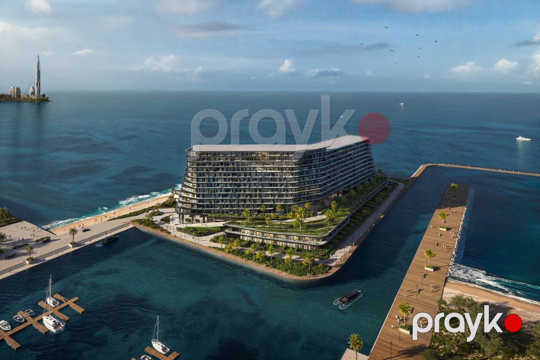 Satılır 1 otaqlı yeni tikili 46.8 m² — Mənzil, Bakı (4)