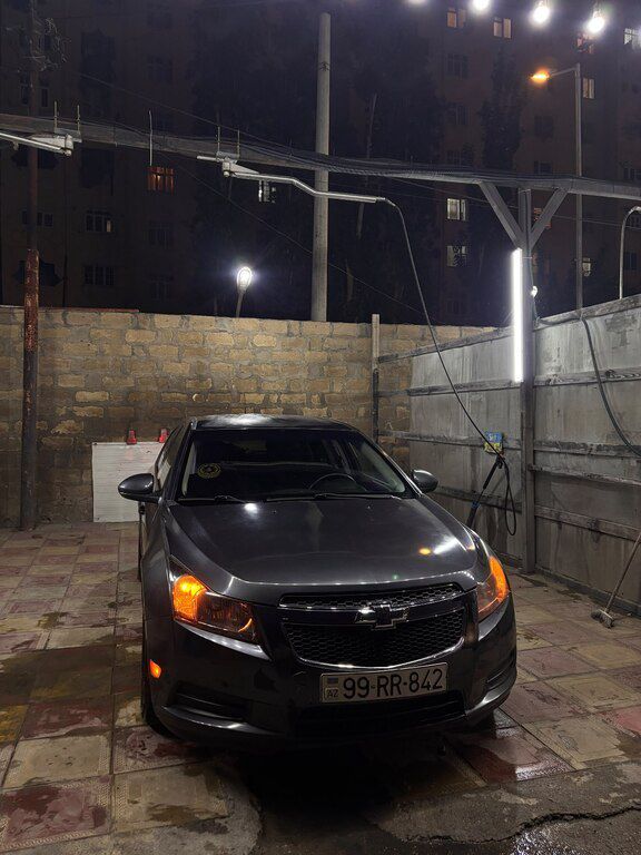 Chevrolet Cruze, 1.4 L, 2013 il, 216 772 km — Avtomobillər, Sumqayıt