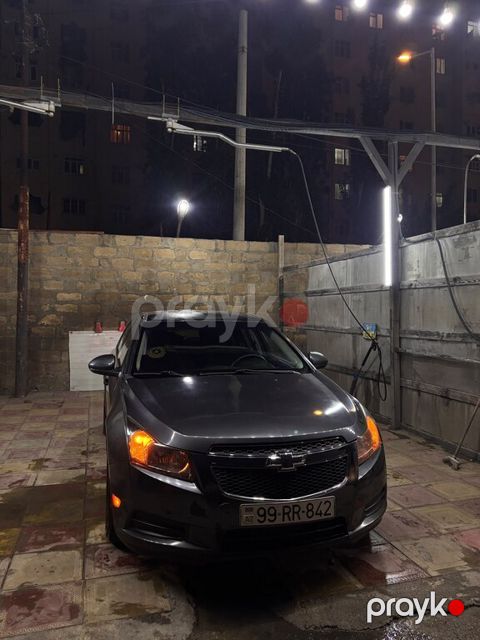Chevrolet Cruze, 1.4 L, 2013 il, 216 772 km