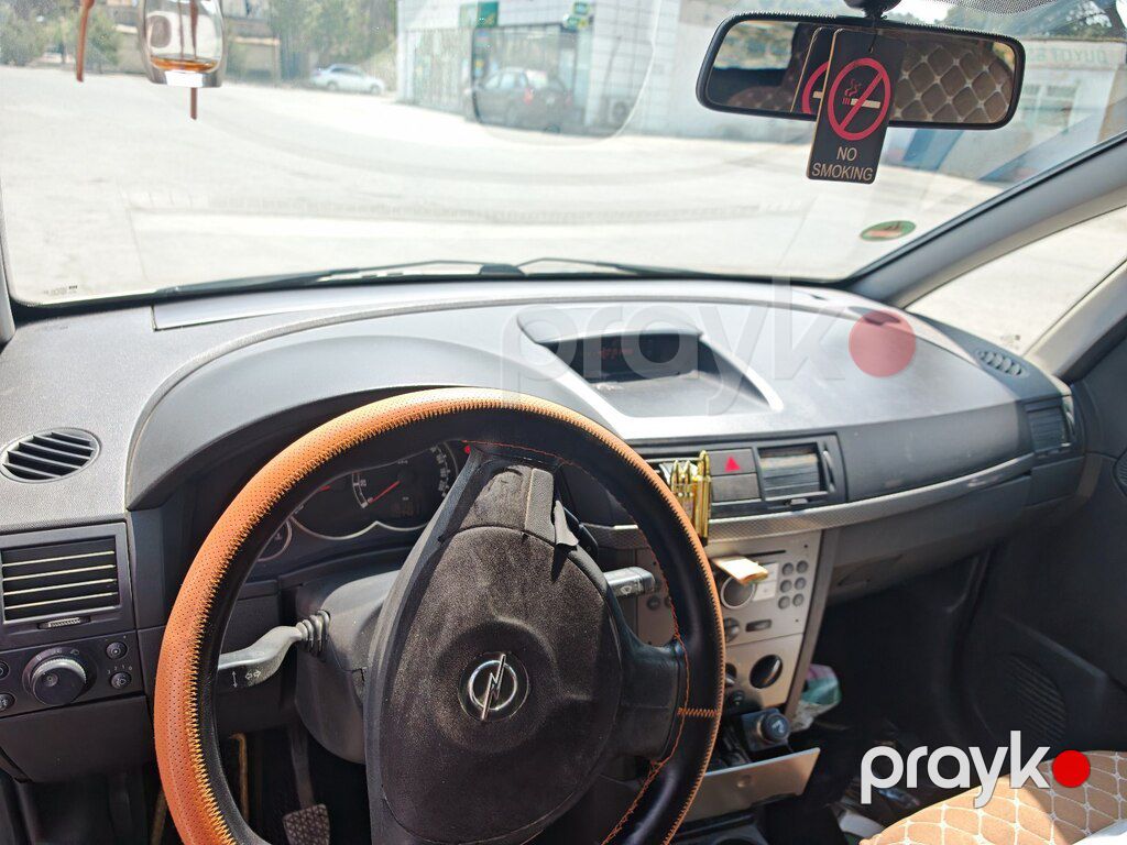 Opel Meriva, 1.3 L, 2006 il, 507 000 km — Avtomobillər, Bakı (7)