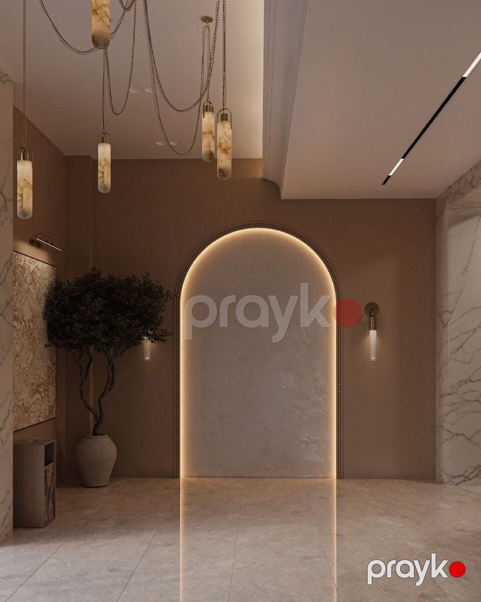 Satılır 4 otaqlı yeni tikili 122.3 m² — Mənzil, Bakı (7)