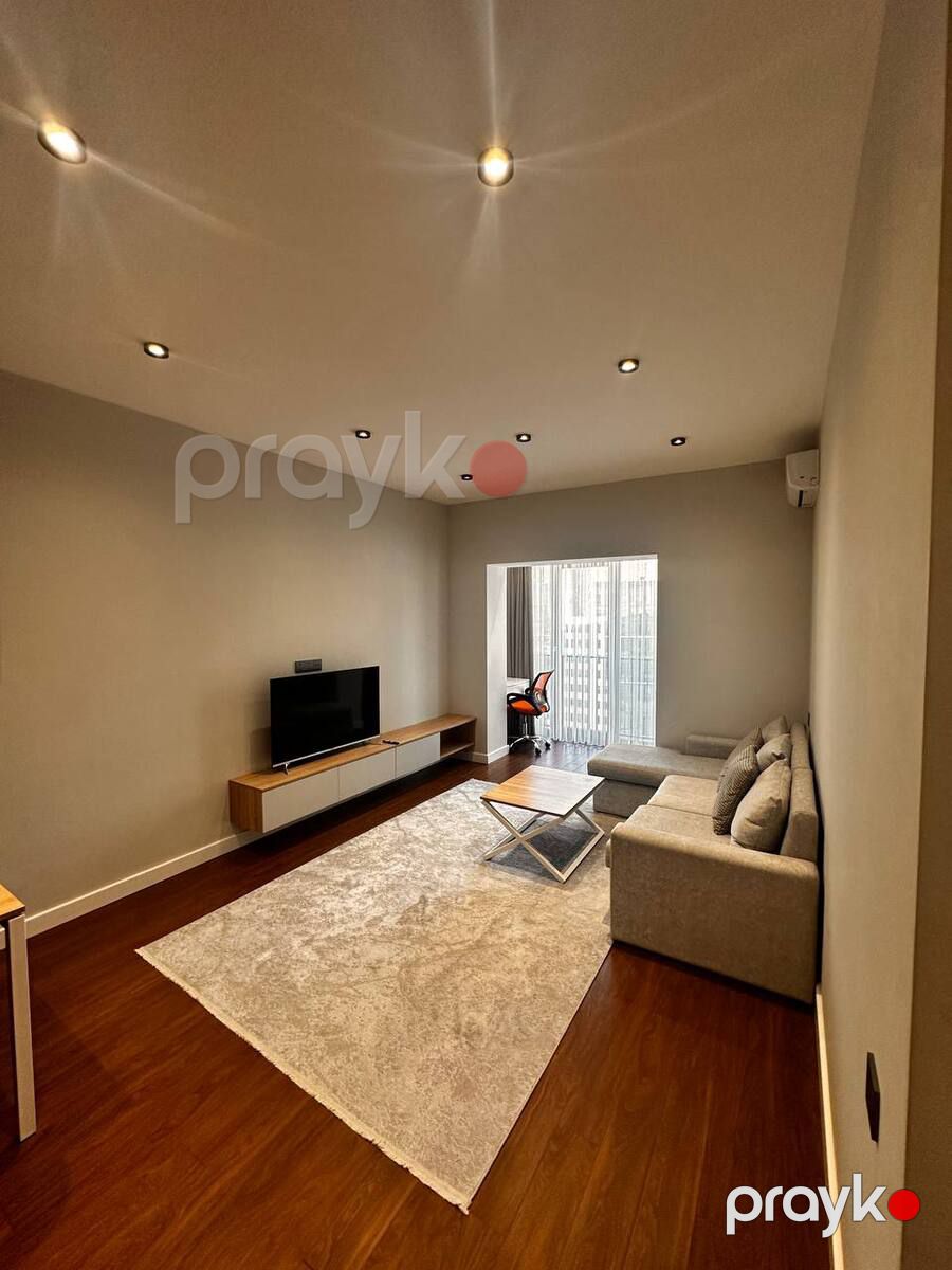 İcarəyə verilir 2 otaqlı yeni tikili 68 m² — Mənzil, Bakı (11)