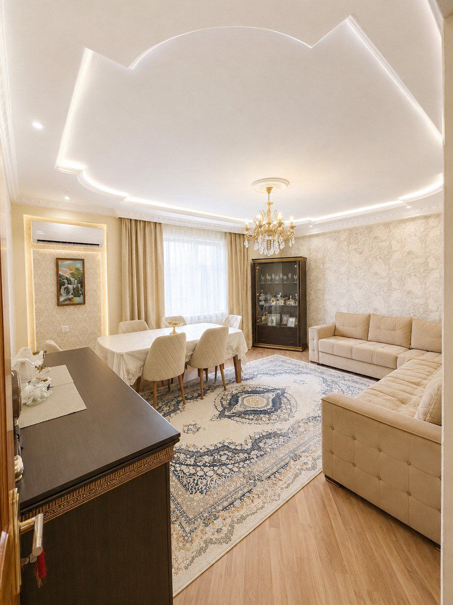Satılır 3 otaqlı həyət evi/bağ evi 100 m² — Ev, villa, Bakı