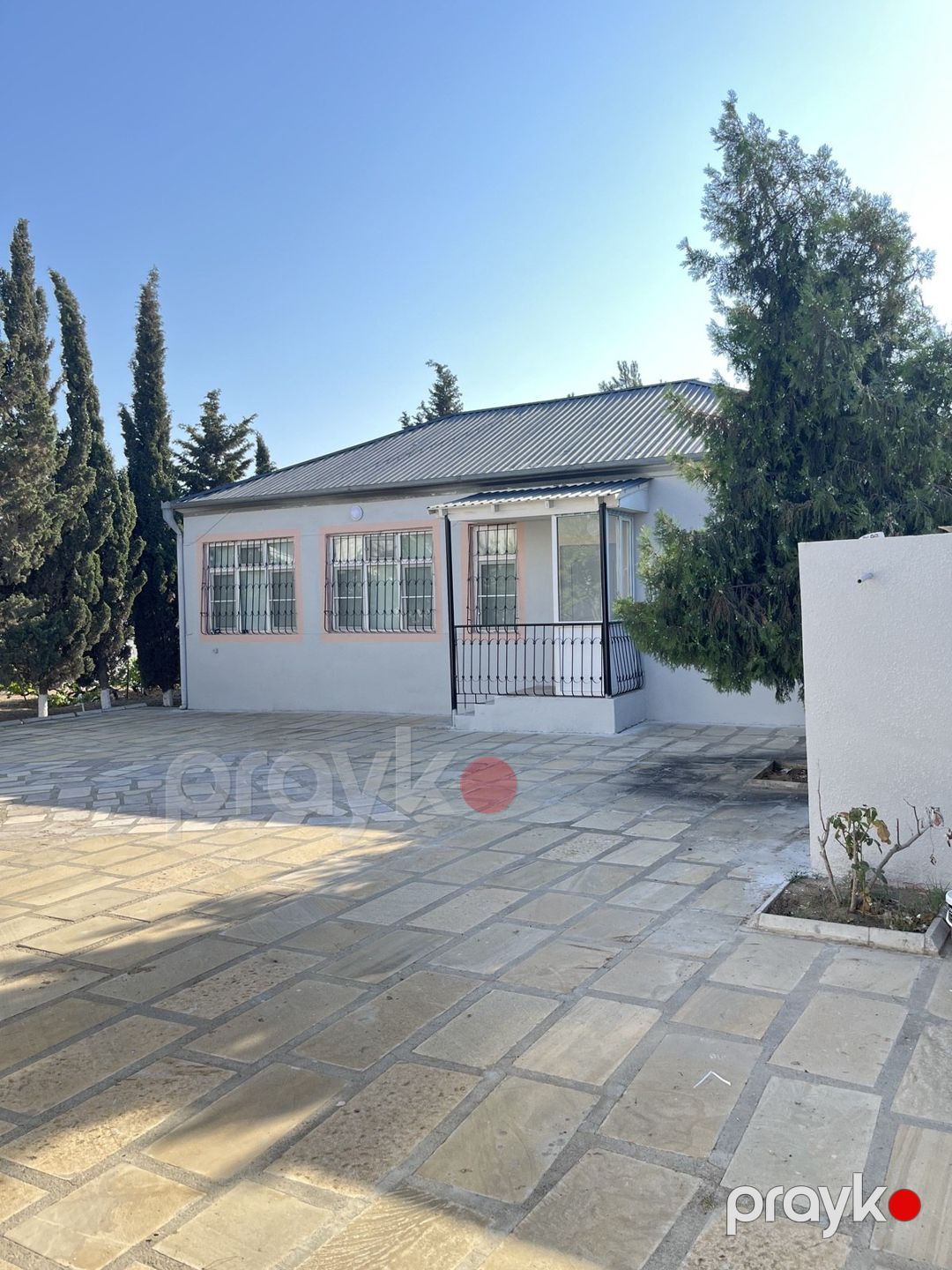 Satılır 3 otaqlı həyət evi/bağ evi 120 m² — Ev, villa, Bakı (4)