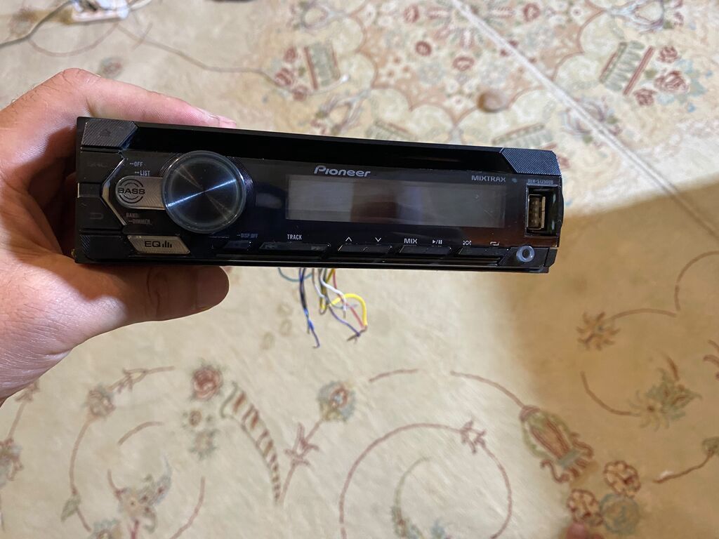 Salam Pioneer S1250 Makintafonu Satılır Hərbir çıxışı işləkdir barter — Elektronika, Mehdiabad