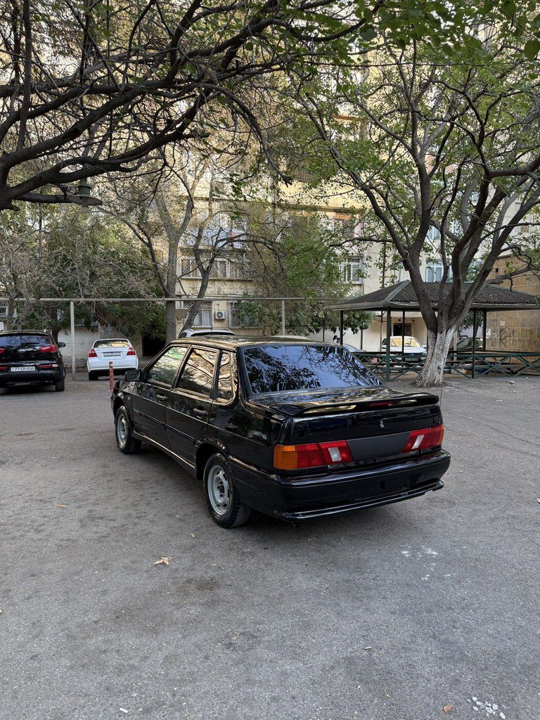 LADA (VAZ) 2115, 1.6 L, 2011 il, 330 000 km — Avtomobillər, Bakı (7)