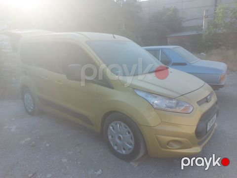 Ford Tourneo Connect (ikinci nəsil) mikrovan Xüsusiyyətlər və — Bakı