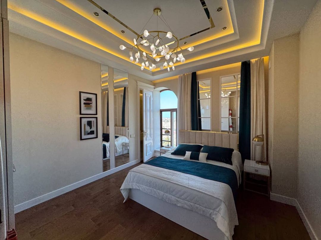 Satılır 3 otaqlı yeni tikili 135 m² — Mənzil, Bakı (11)