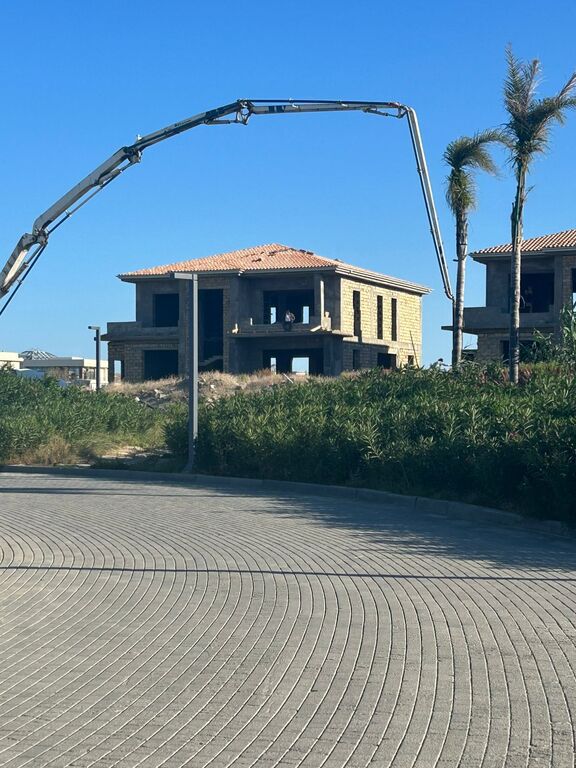Satılır 5 otaqlı həyət evi/bağ evi 445 m² — Ev, villa, Bakı (2)