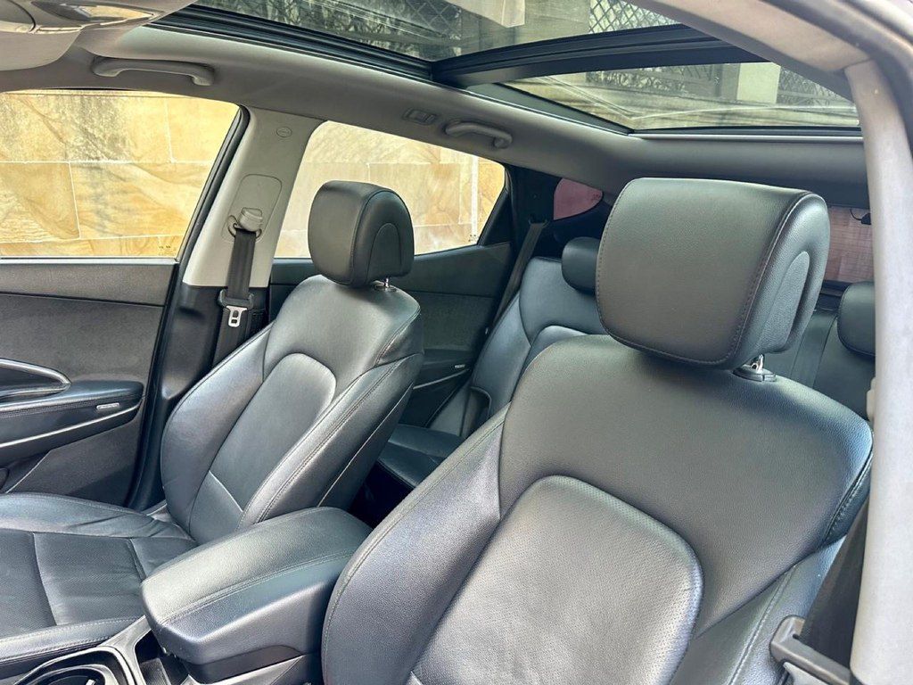 Hyundai Santa Fe, 2.0 L, 2013 il, 230 000 km — Avtomobillər, Bakı (7)
