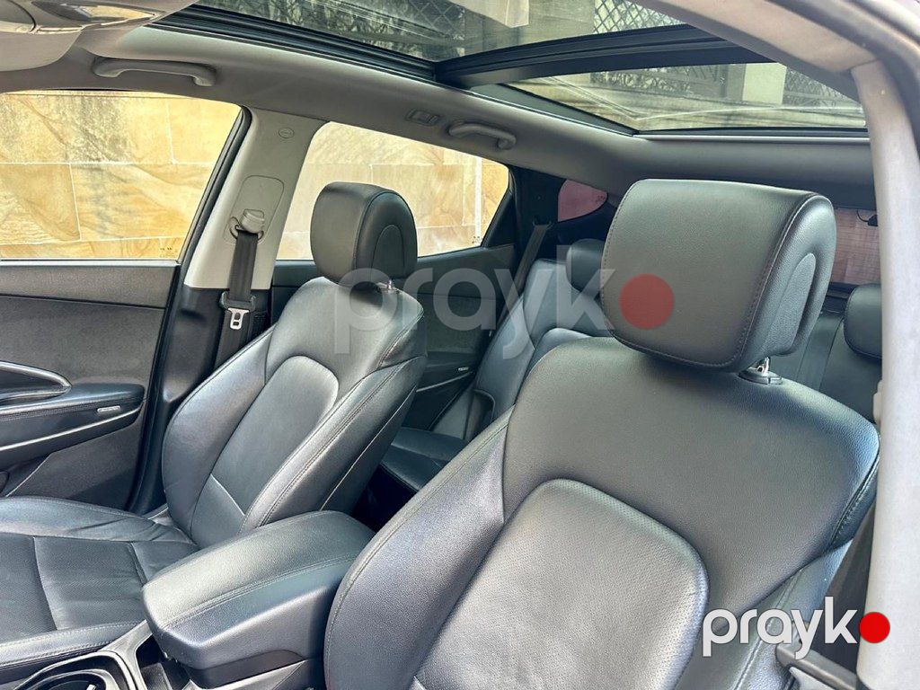 Hyundai Santa Fe, 2.0 L, 2013 il, 230 000 km — Avtomobillər, Bakı (7)
