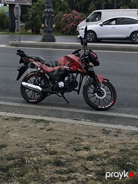 Tufan 50 motosikli satılır