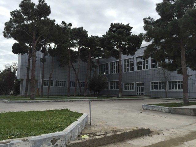 İcarəyə verilir obyekt 1350 m² — Əmlak, Bakı (5)