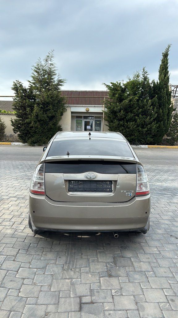 Toyota Prius, 1.5 L, 1.3 kWh, 2008 il, 386 000 km — Avtomobillər, Bakı (8)